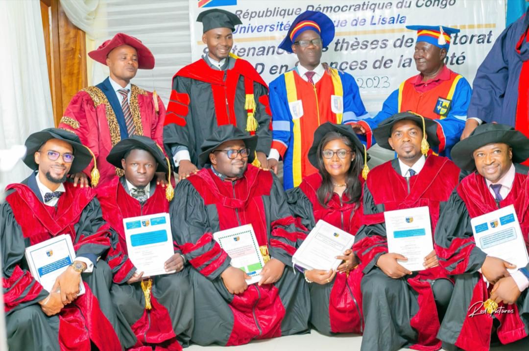 Remise de diplôme CIREP